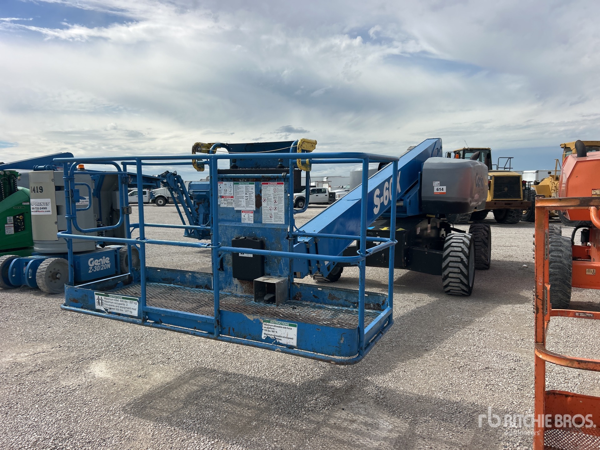 Photo of 2018 Genie S60X