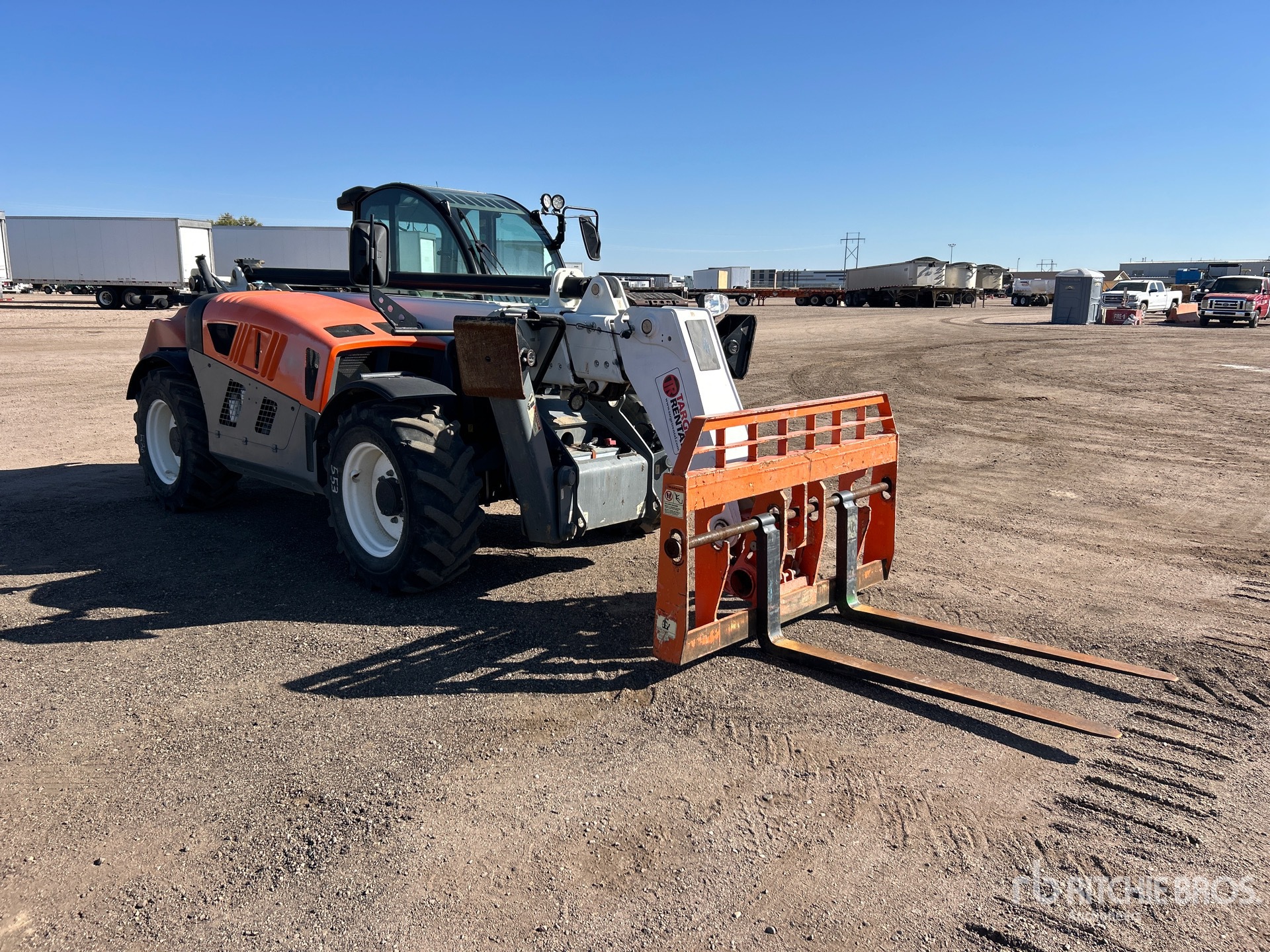 2022 Snorkel SR9244