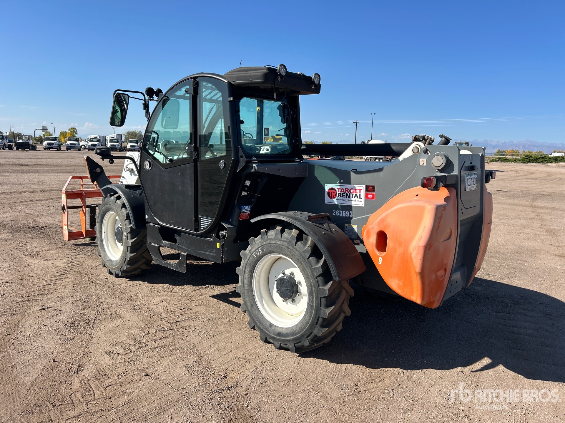 2022 Snorkel SR9244