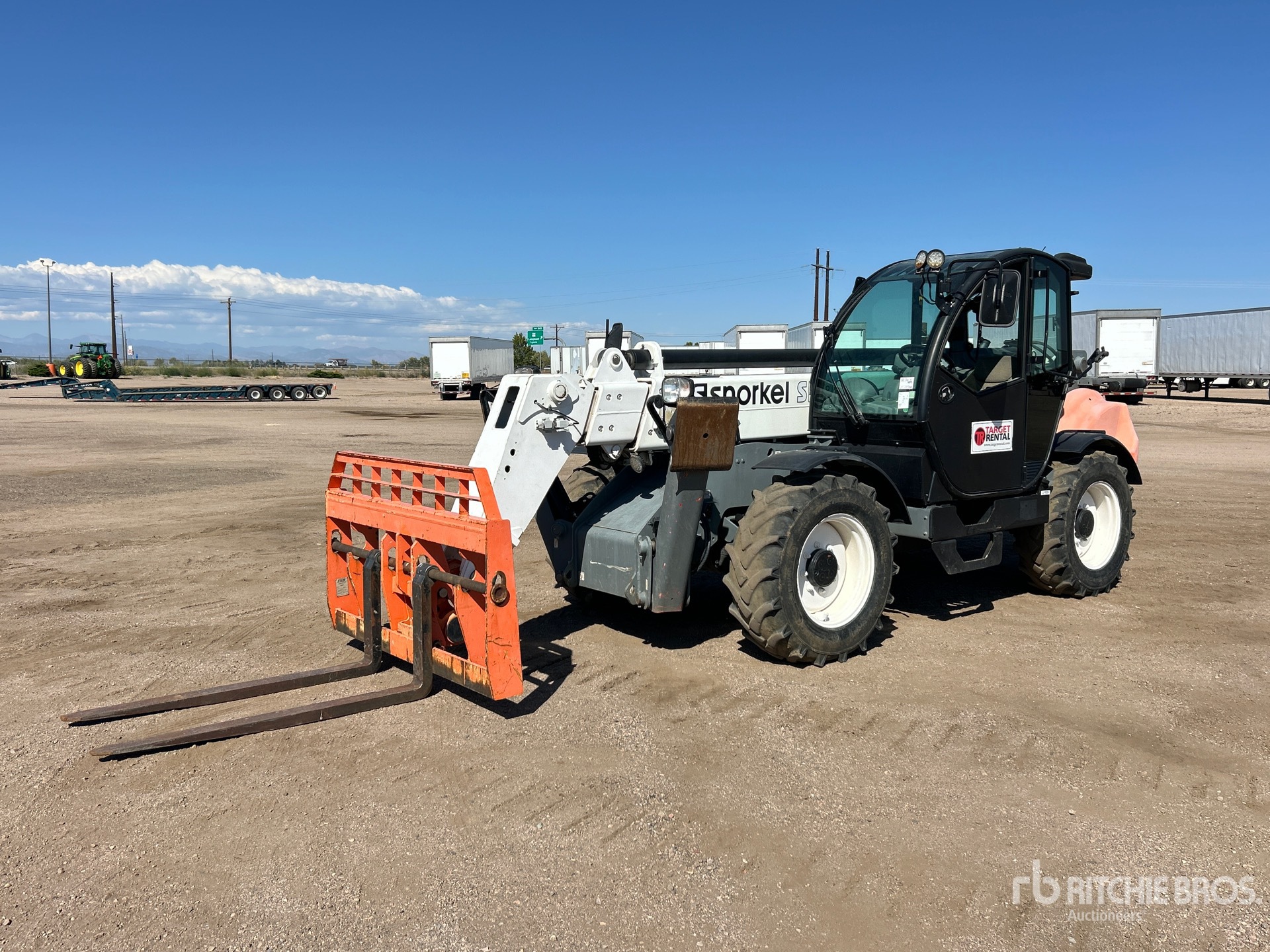 Photo of 2022 Snorkel SR9244