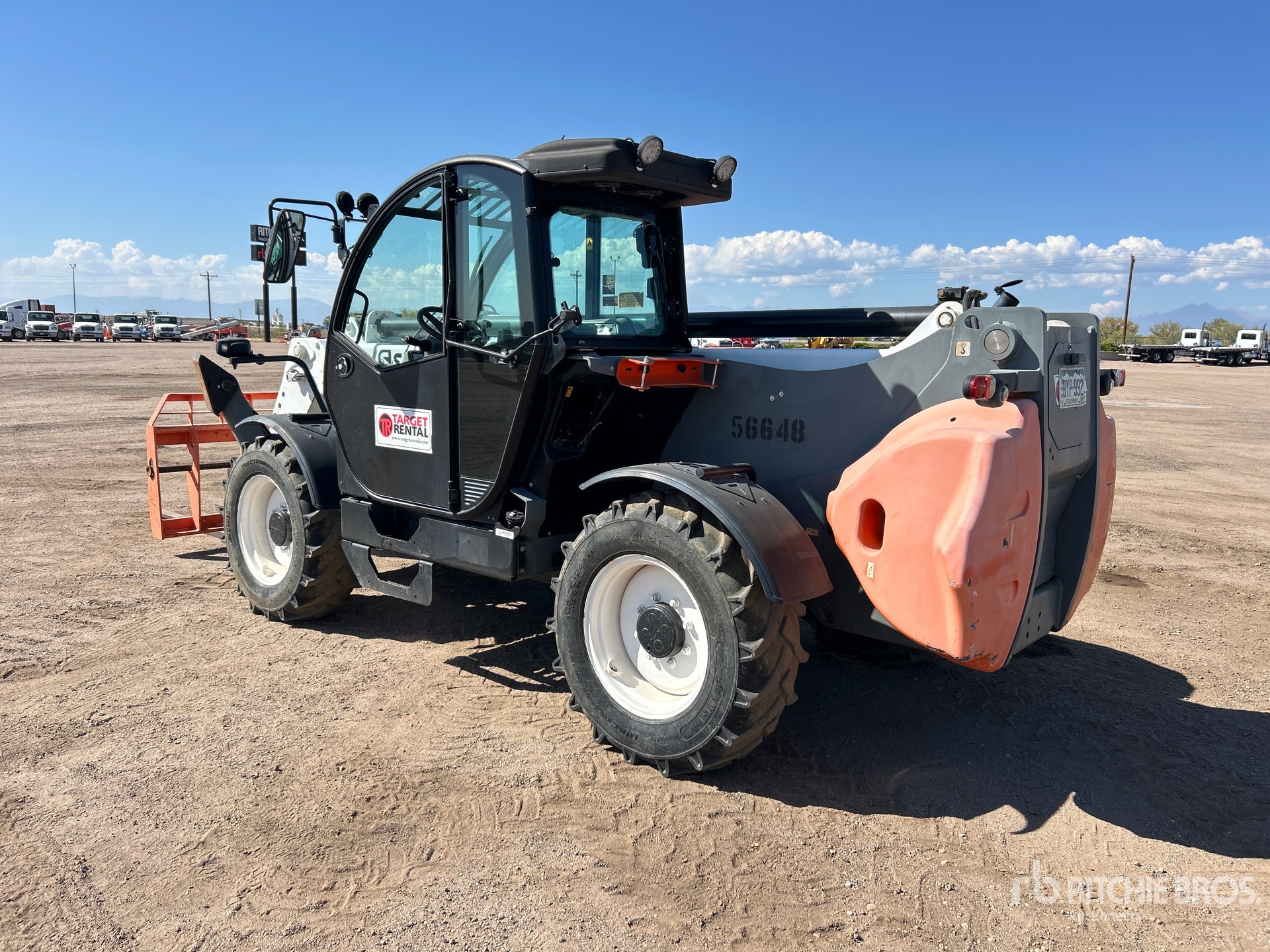 2022 Snorkel SR9244