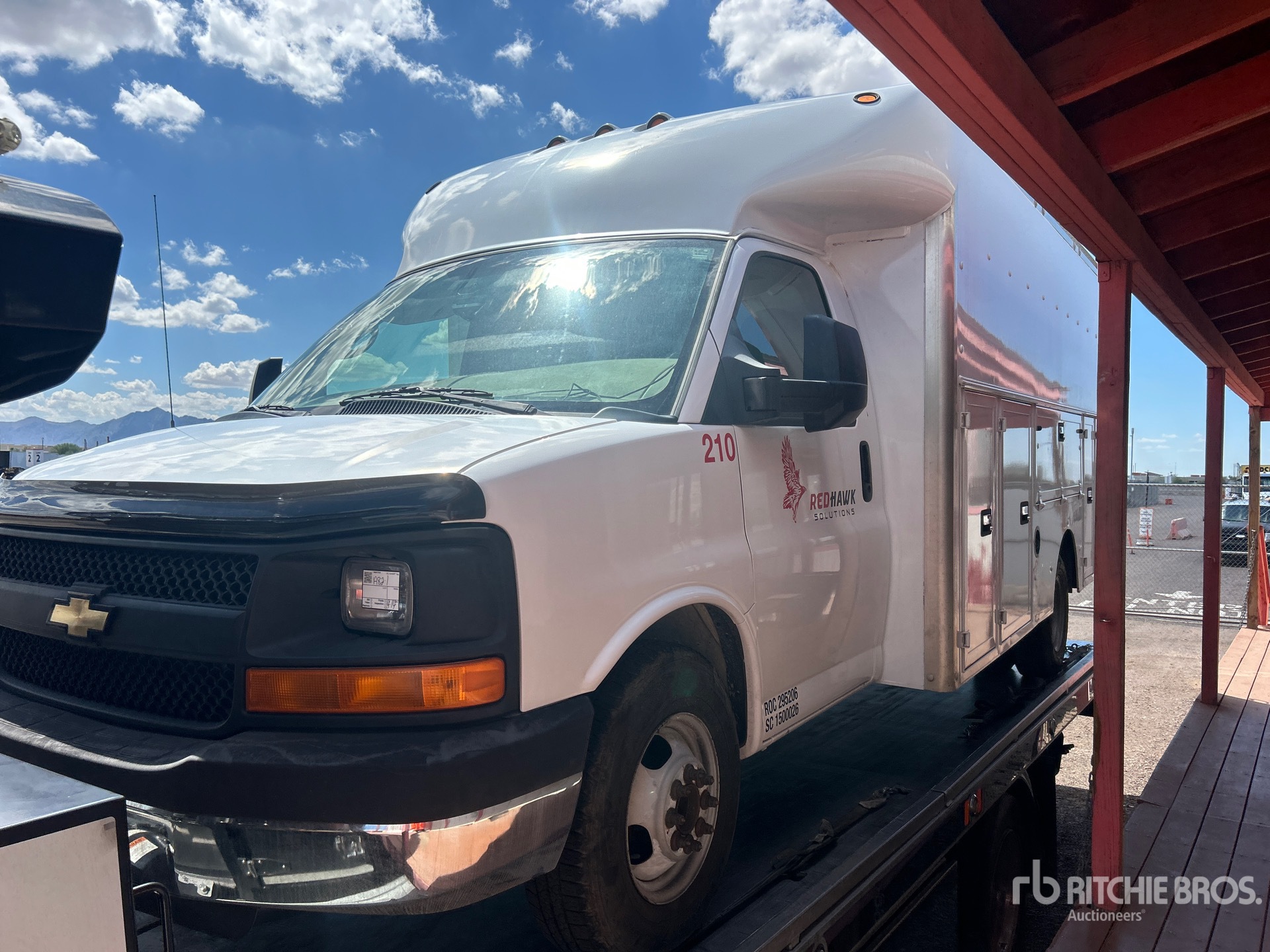 Photo of 2011 Chevrolet EXPRESS 3500