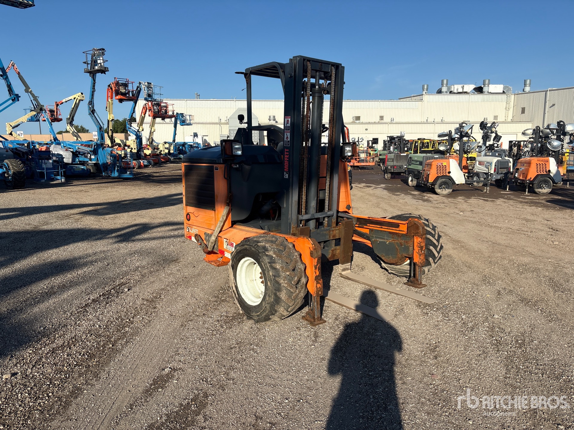 2016 Moffett M8 55.3
