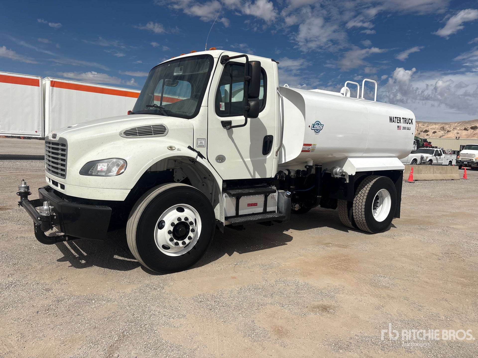 Photo of 2017 Freightliner M2 106