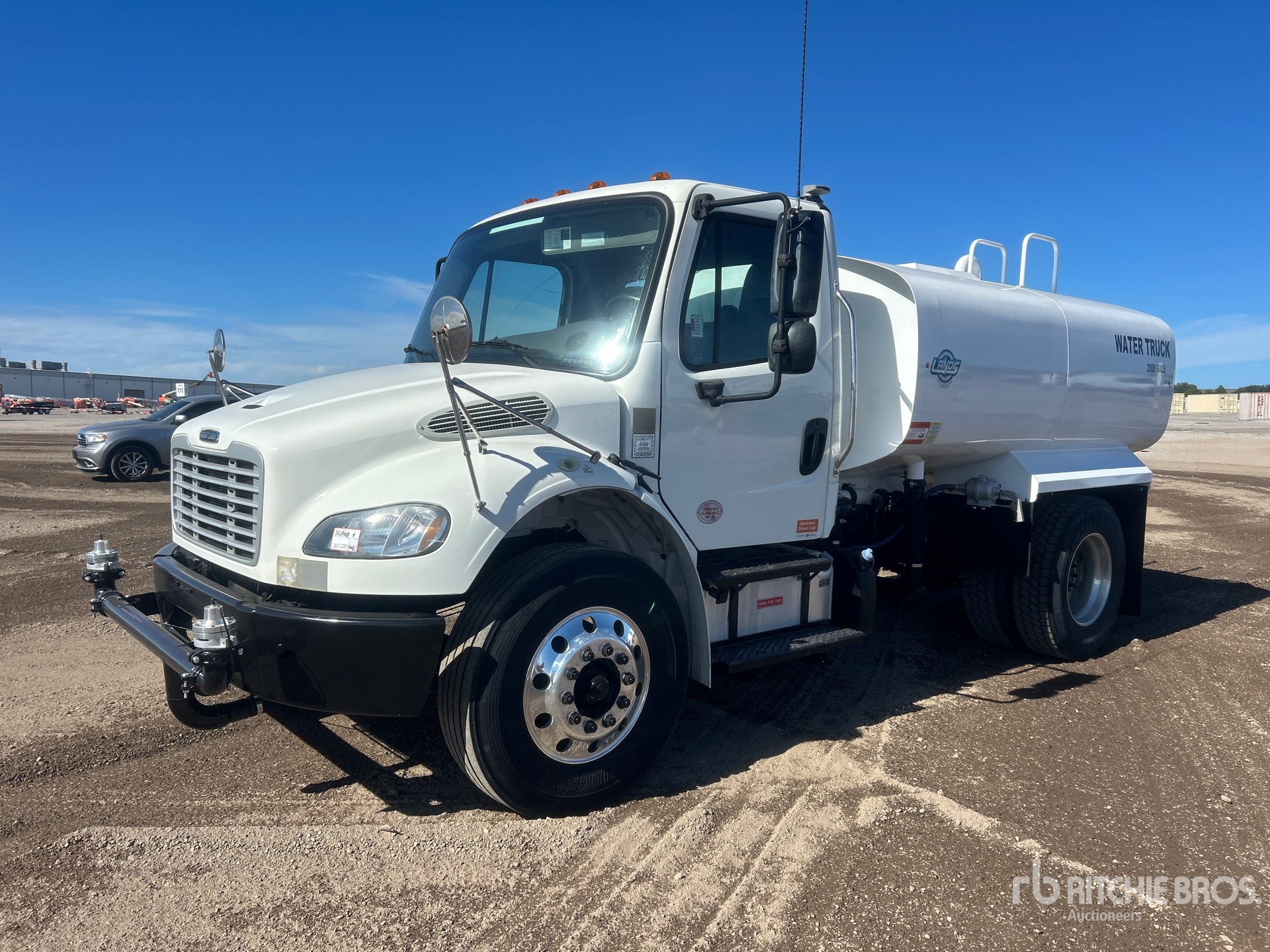 Photo of 2019 Freightliner M2 106