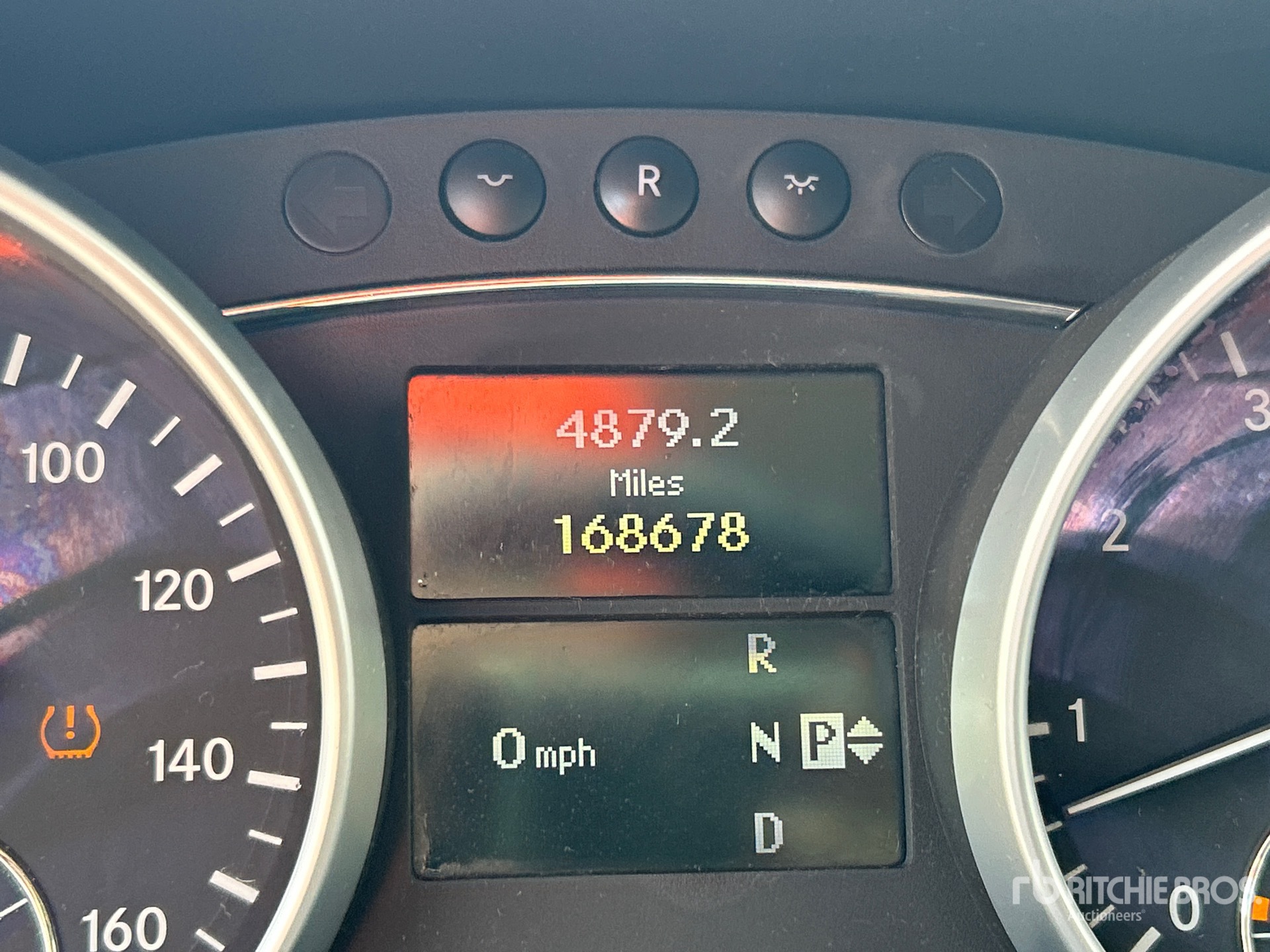 2009 Mercedes-Benz GL 550