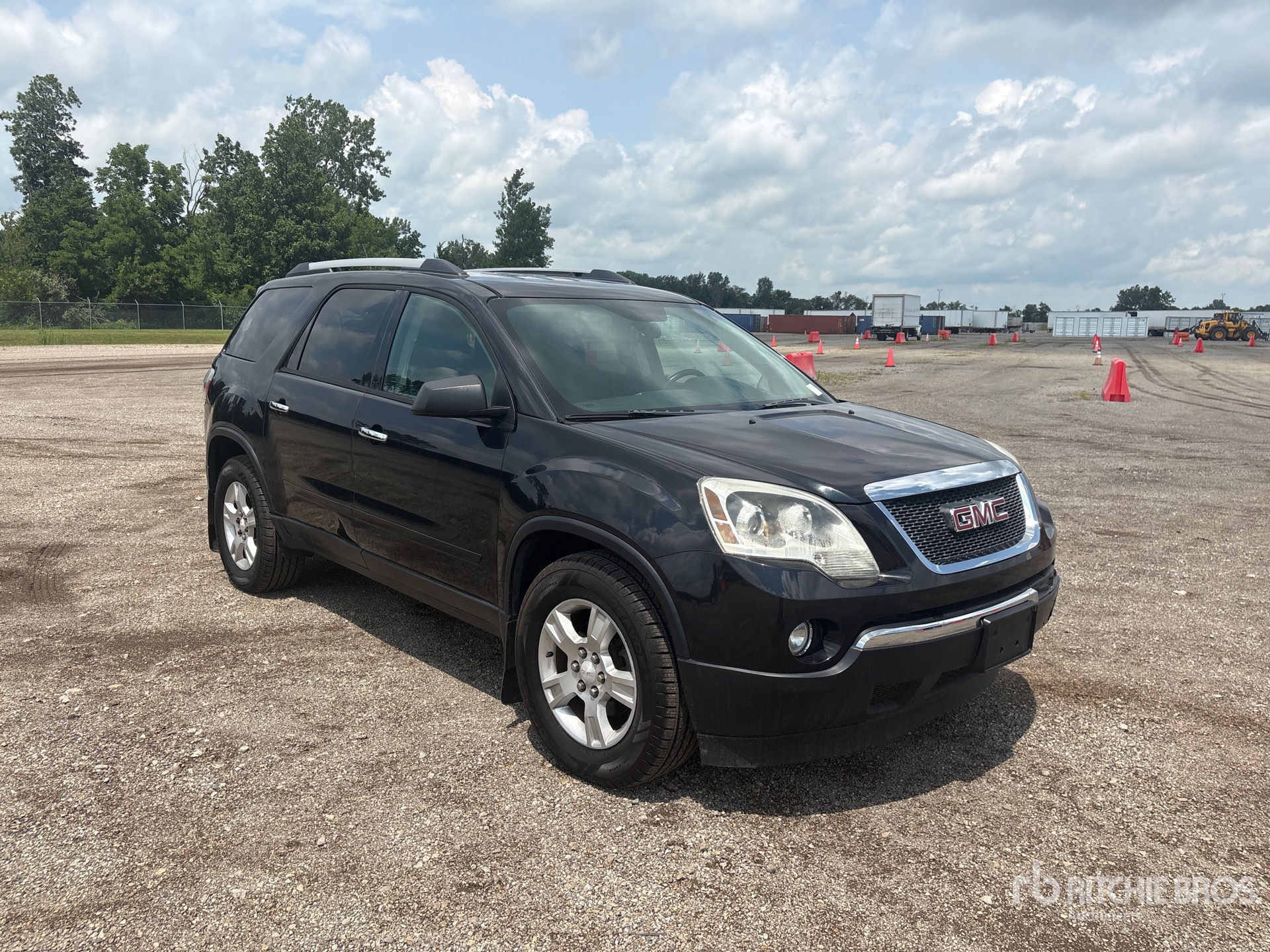 2012 GMC ACADIA