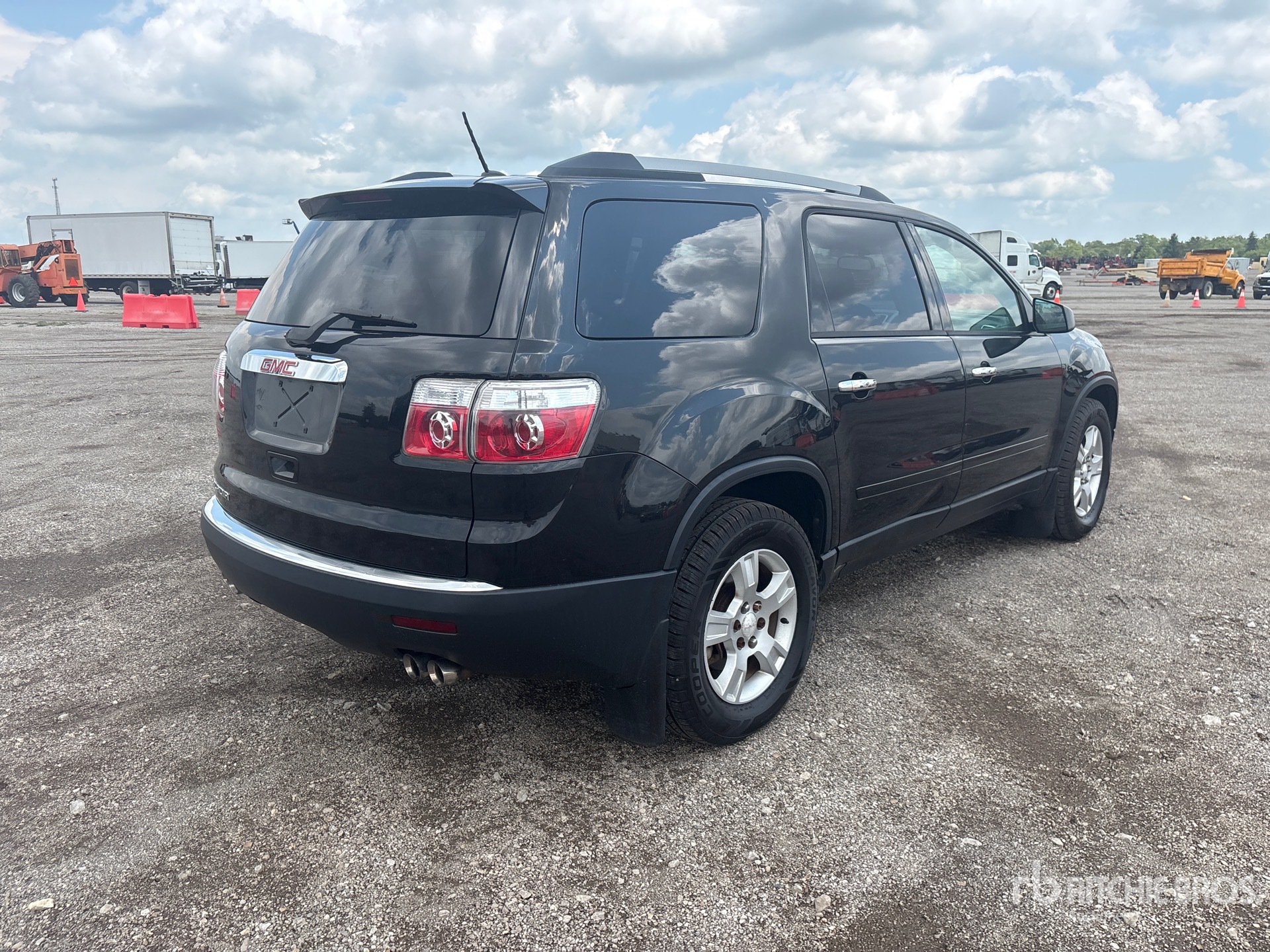 2012 GMC ACADIA