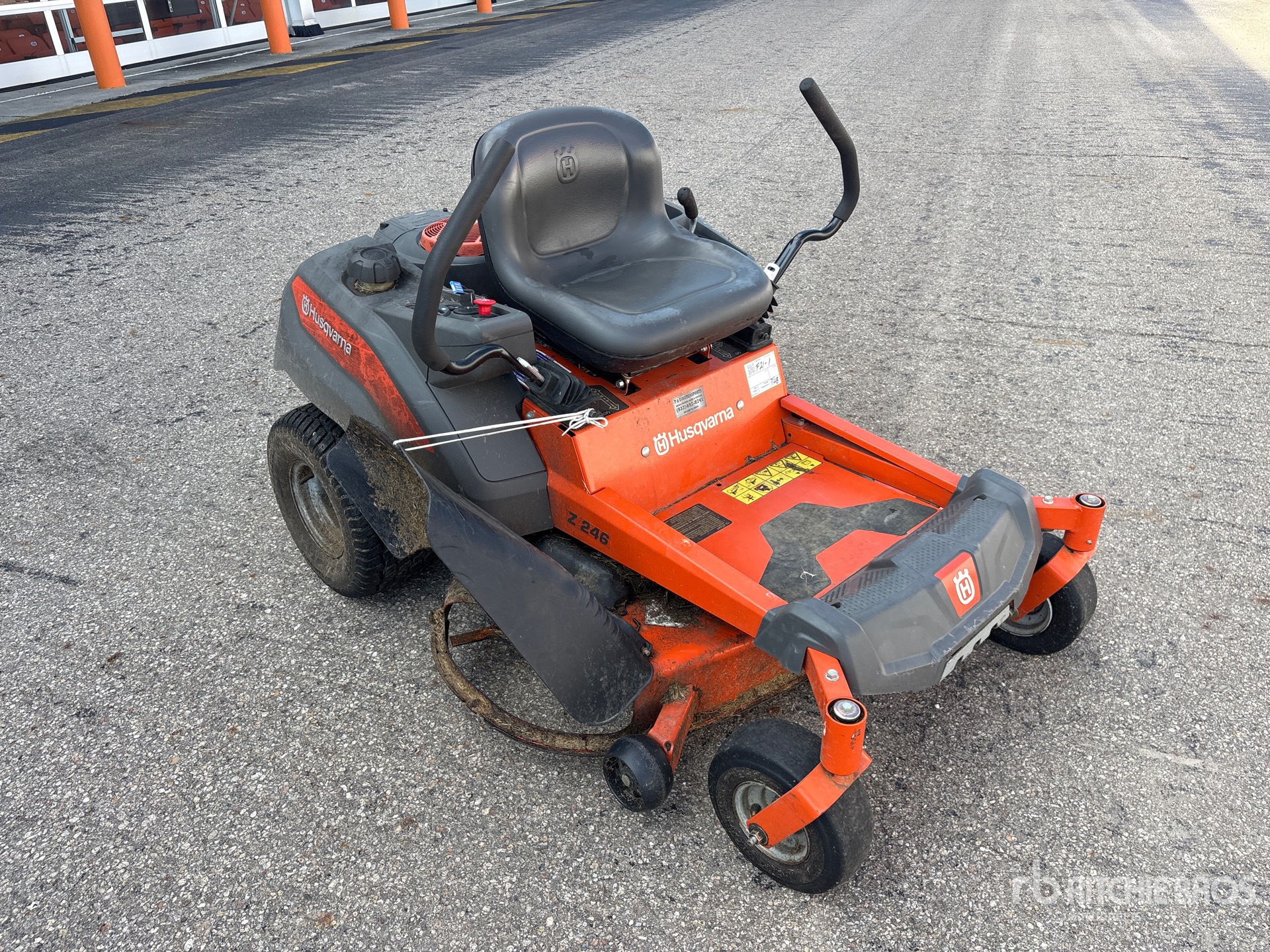 Husqvarna Z45