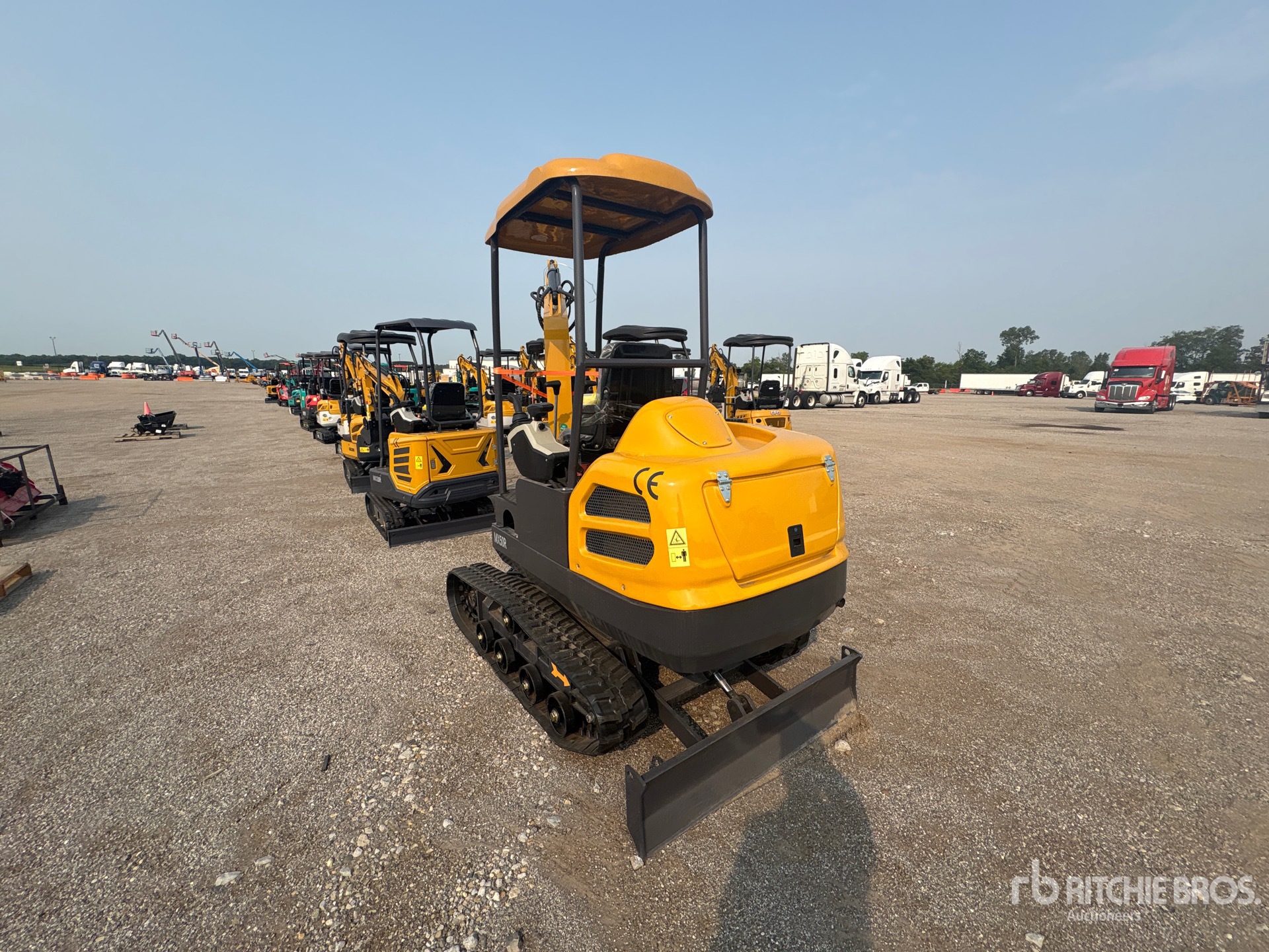 2025 CFG MX50R