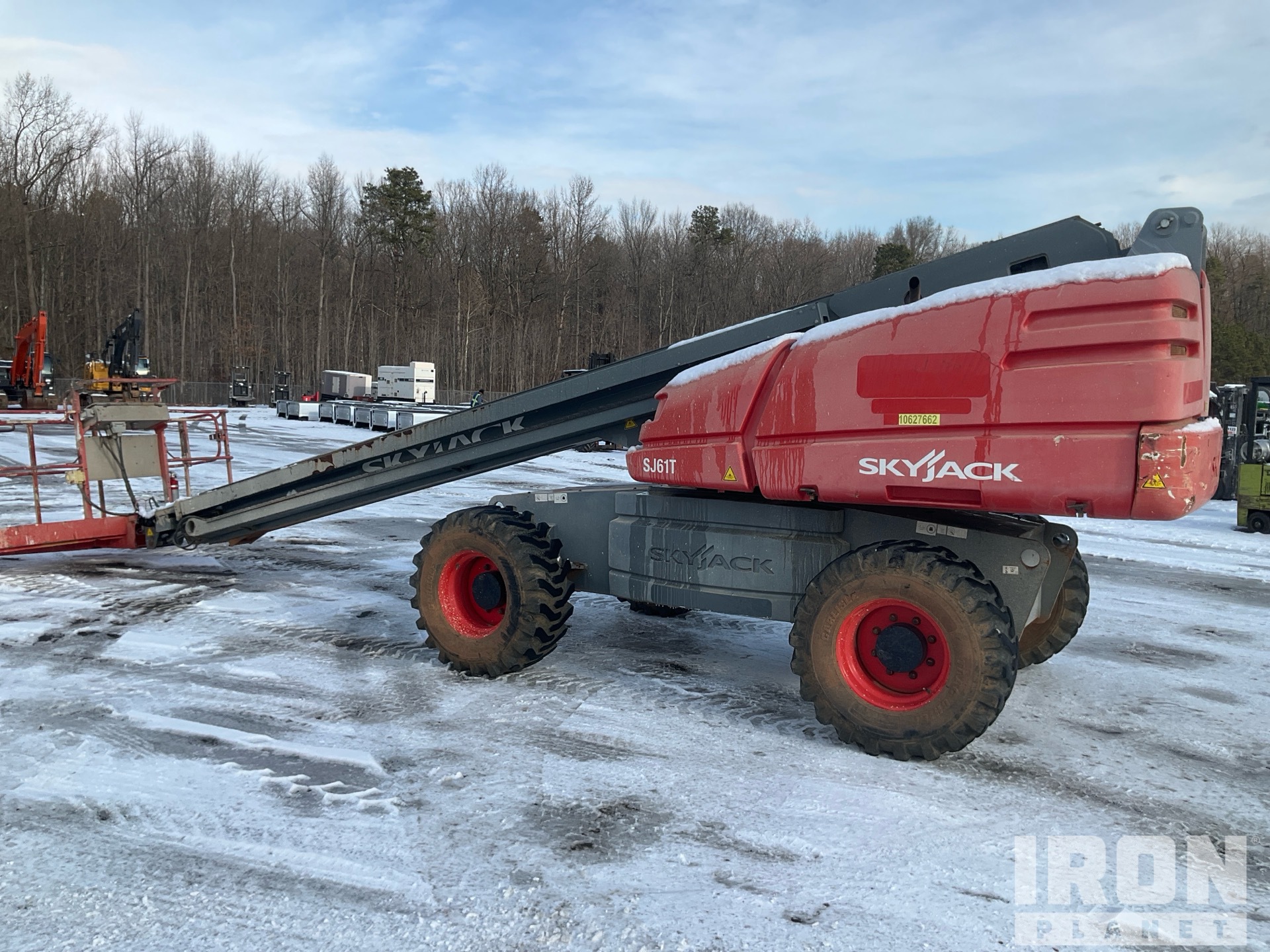 2017 Skyjack SJ61T