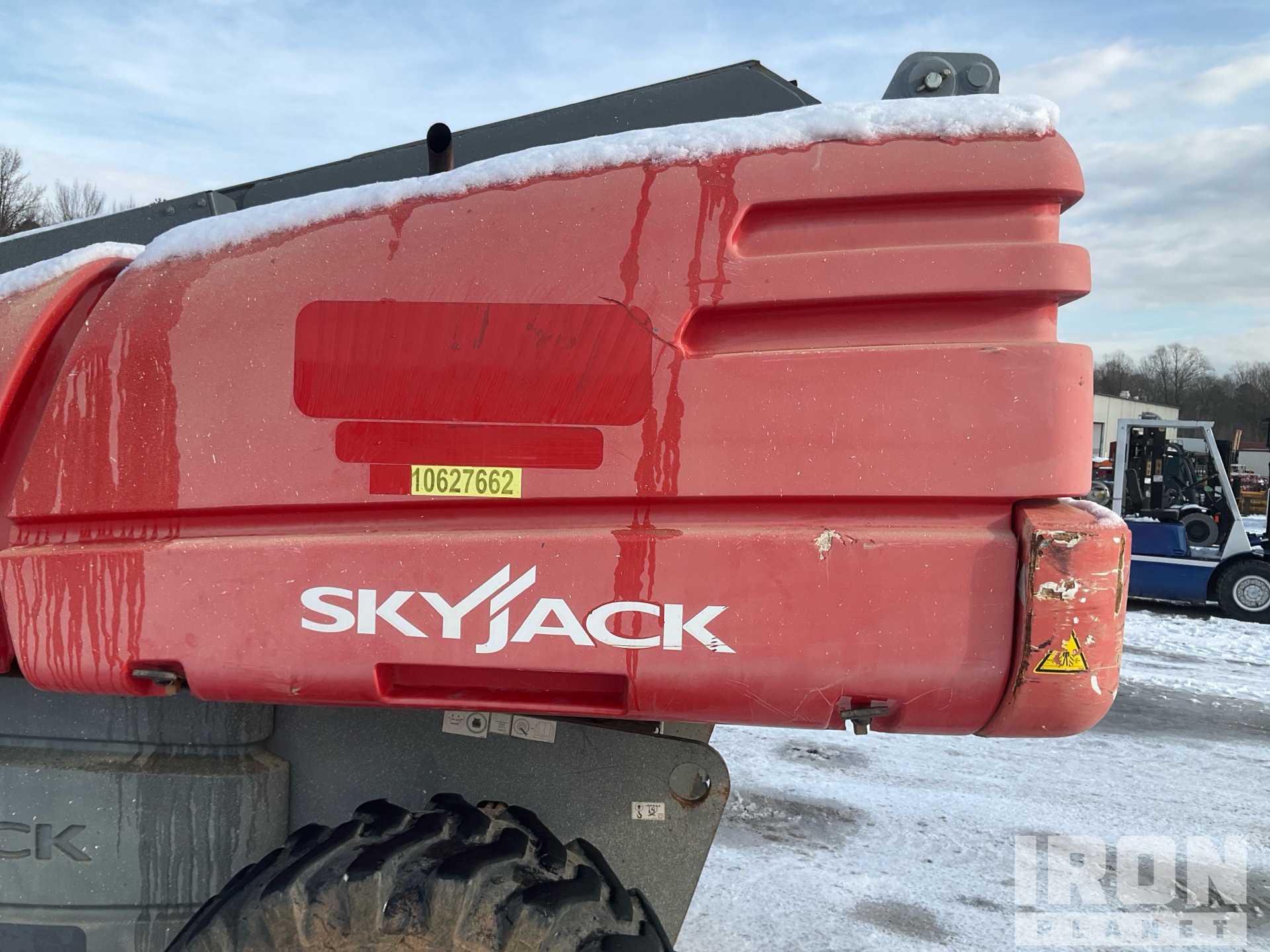2017 Skyjack SJ61T
