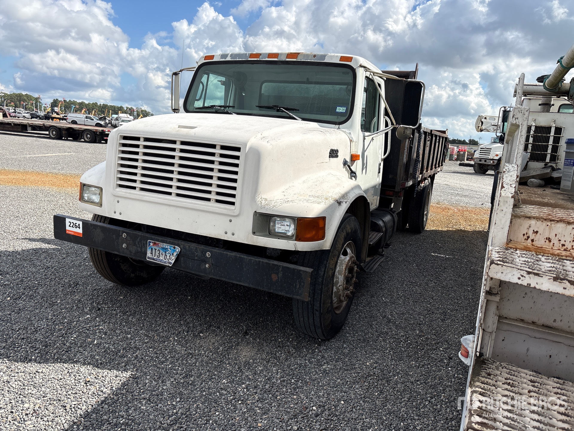 1996 International 4700