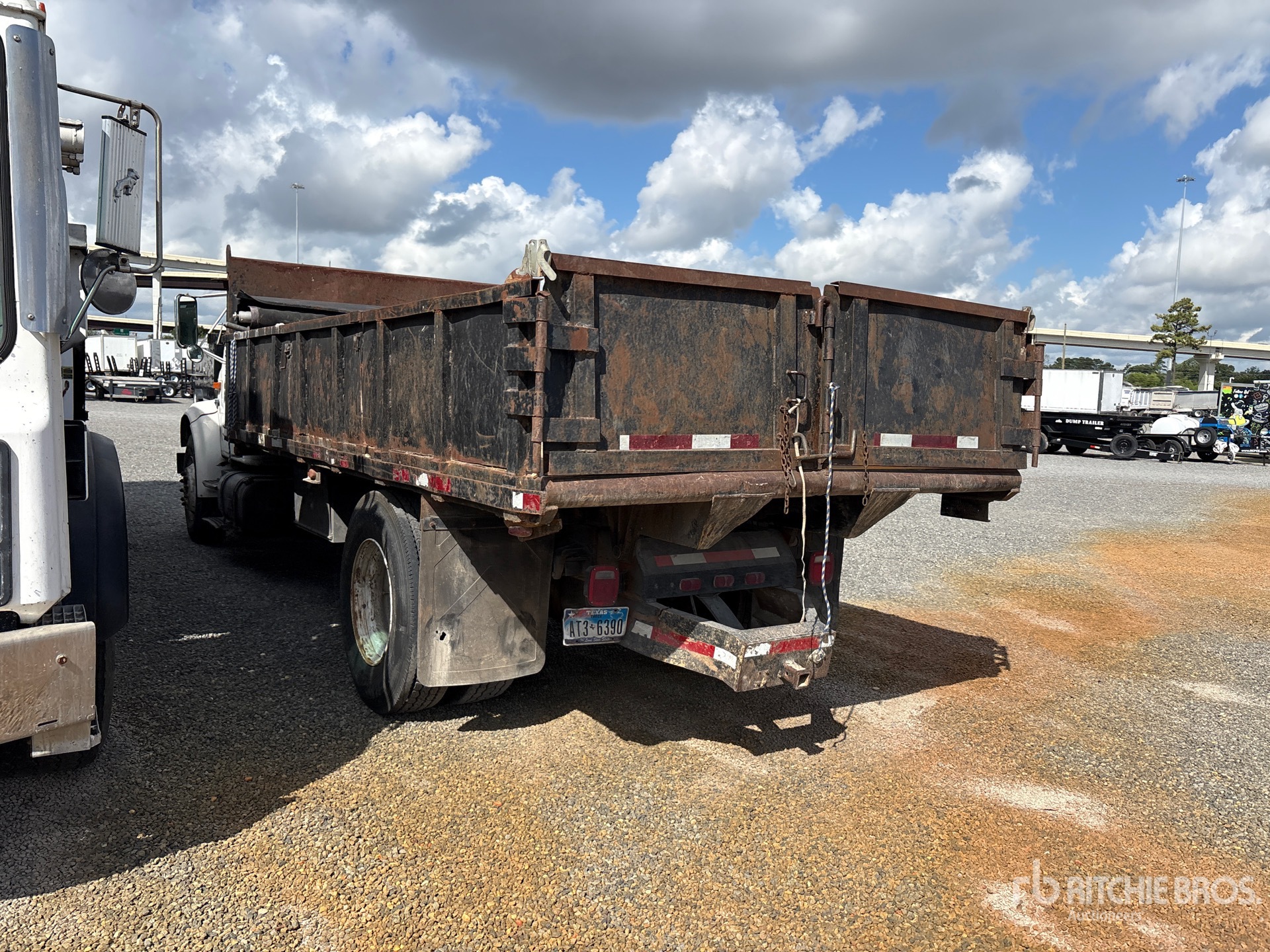 1996 International 4700
