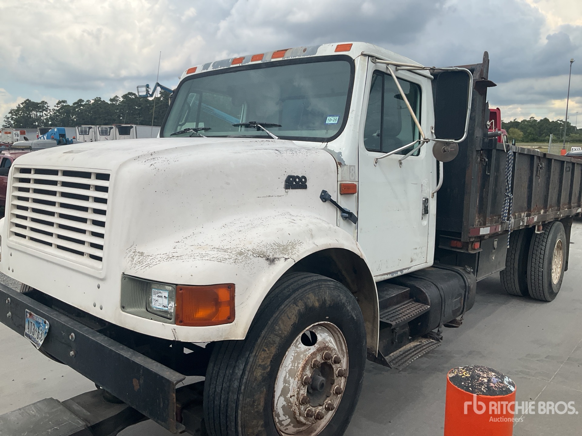1996 International 4700