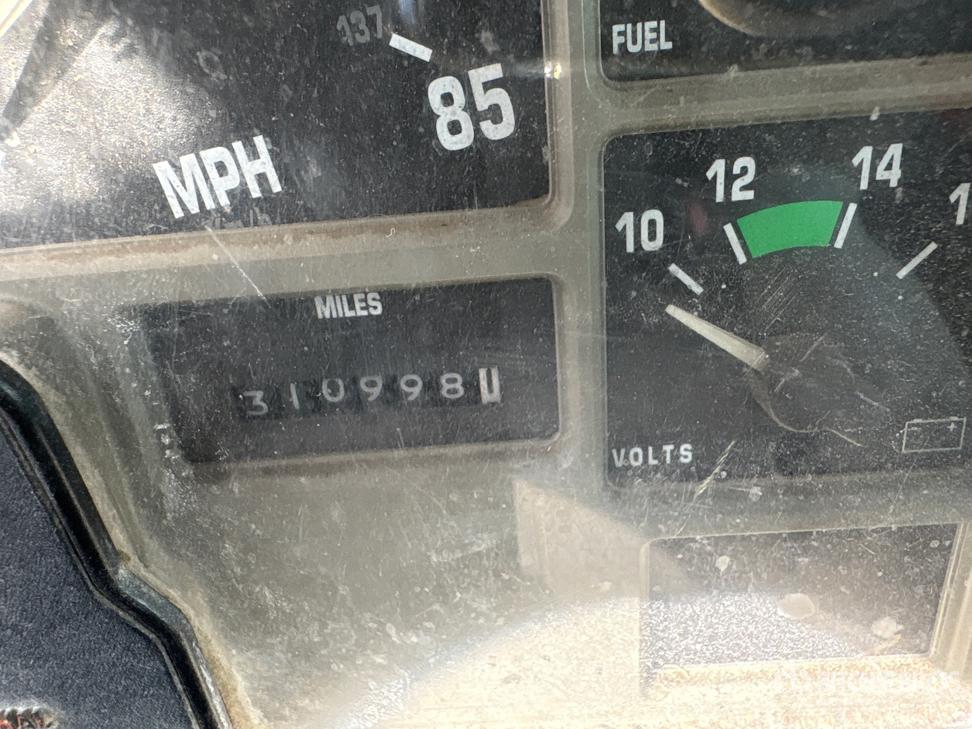 1996 International 4700