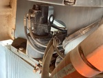 Chassis with Swing Motor