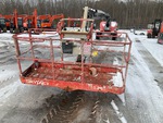 Chassis with Work Basket