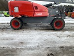Chassis with Wheel Condition