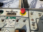 Control Station with Emergency Shut Off Switch