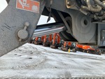 Hydraulics with Basket Tilt Cylinder