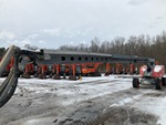 Chassis with Boom Condition