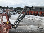 Chassis with Jib Condition