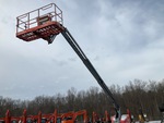 Chassis with Left Side of Boom