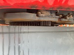 Chassis with Turntable Bearing