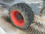 Chassis with Right Front Tire