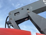 Hydraulics with Secondary Boom Cylinder