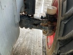 Chassis with Steering Linkage
