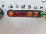 Control Station Ground with Warning Lights