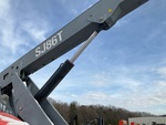 Hydraulics with Boom Lift Cylinder