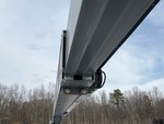 Chassis with Boom Wear Guides