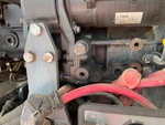 Engine with Oil Leaks