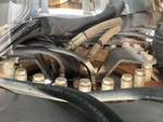 Chassis with Hydraulic Center Swivel