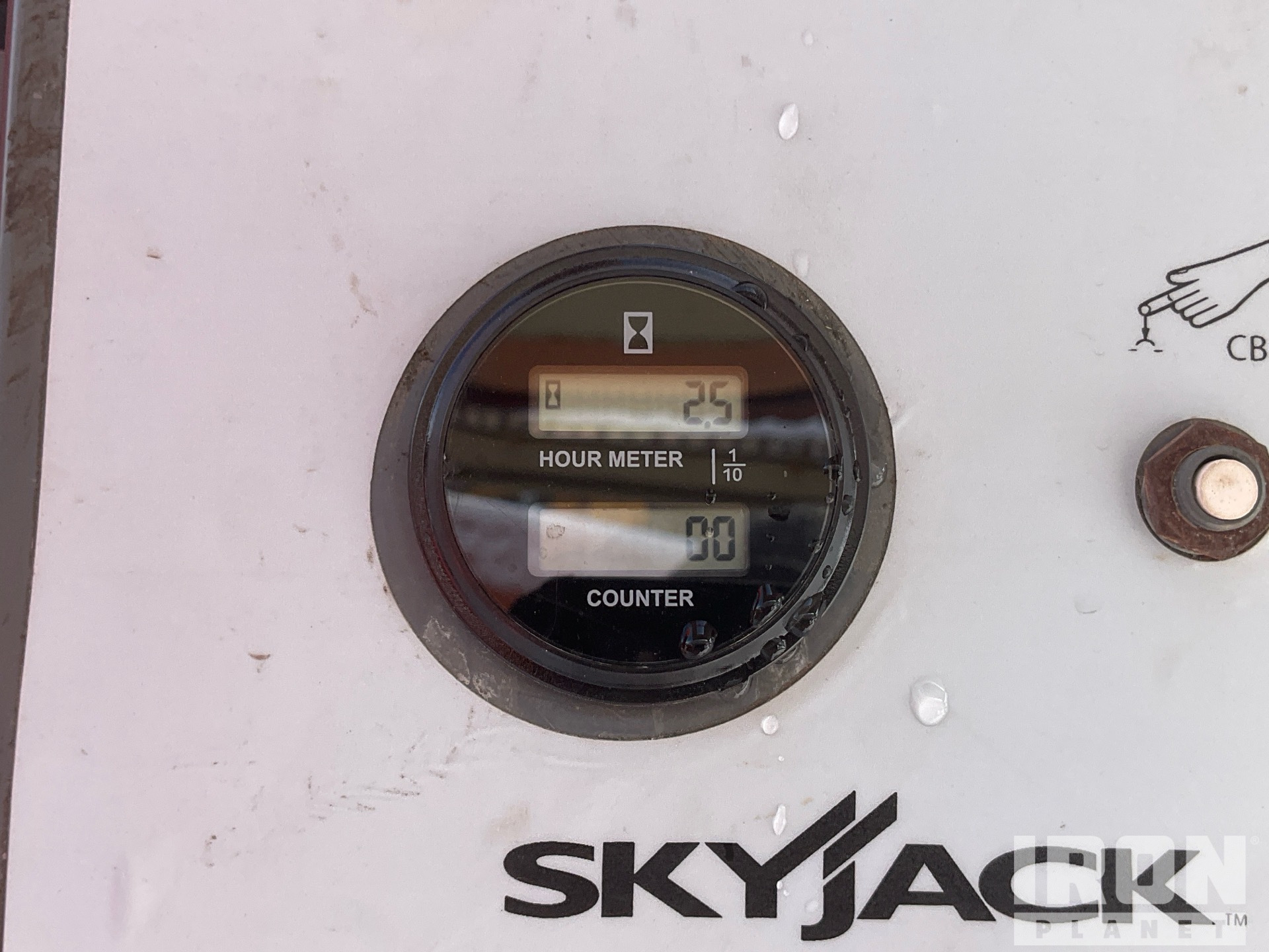 2018 Skyjack SJ86T