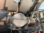 Engine with Exhaust System