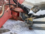 Hydraulics with Basket Rotator Motor