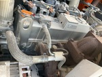Engine with Engine - Left Side