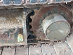 Undercarriage with Left Sprocket