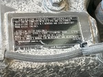 Engine with Emission Label