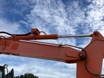 Hydraulics with Stick Cylinder