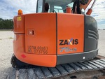 General Appearance with Sheet Metal (fiberglass) Condition