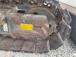 Undercarriage with Right Idler