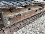 Undercarriage with Right Roller Frame