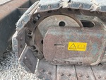 Undercarriage with Left Idler