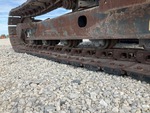 Undercarriage with Right Track Rollers
