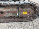 Undercarriage with Right Track Tensioner